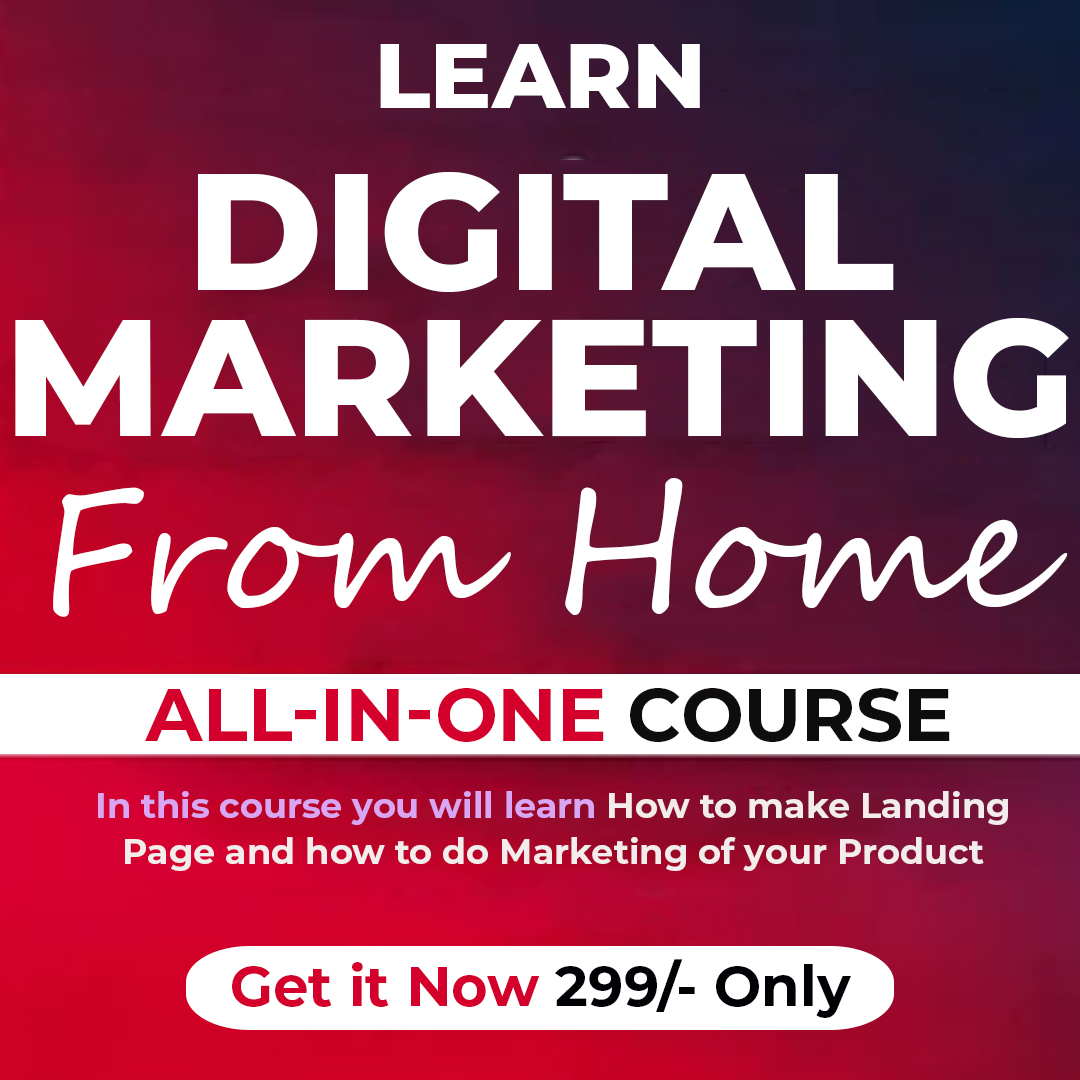 Digital Marketing Course Hindi India